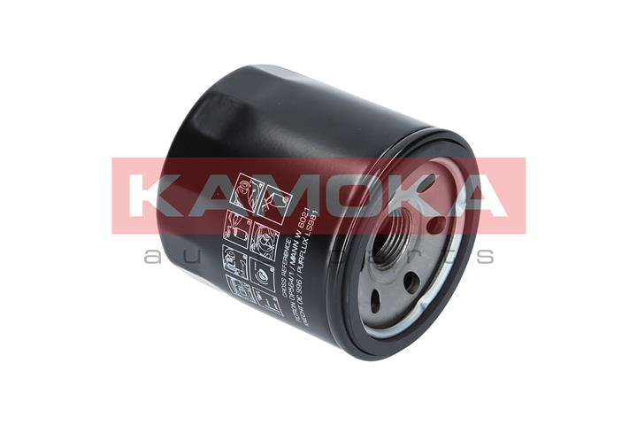 F113201 Kamoka Масляный фильтр
