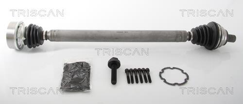 Triscan 8540 29630 Вал привідний 854029630: Купити в Україні - Добра ціна на EXIST.UA!