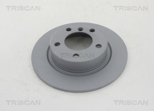 Triscan 8120 111046C Диск гальмівний задній невентильований 8120111046C: Купити в Україні - Добра ціна на EXIST.UA!