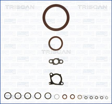 Triscan 595-4593 Прокладки блоку-картера двигуна, комплект 5954593: Купити в Україні - Добра ціна на EXIST.UA!