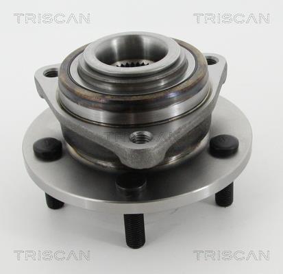 Triscan 8530 10176 Підшипник маточини колеса, комплект 853010176: Купити в Україні - Добра ціна на EXIST.UA!