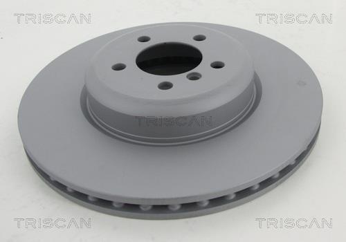 Triscan 8120 111055C Диск гальмівний передній вентильований 8120111055C: Купити в Україні - Добра ціна на EXIST.UA!