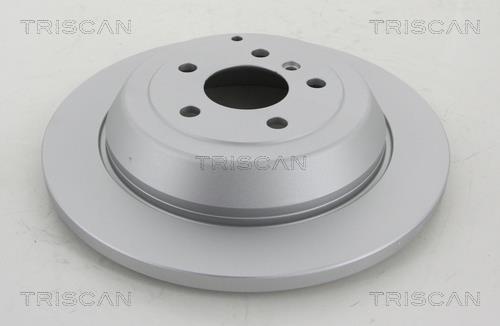 Triscan 8120 23185C Диск гальмівний задній невентильований 812023185C: Купити в Україні - Добра ціна на EXIST.UA!