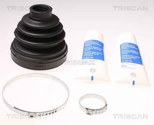 Triscan 8540 14923 Пильовик приводного валу, комплект 854014923: Купити в Україні - Добра ціна на EXIST.UA!
