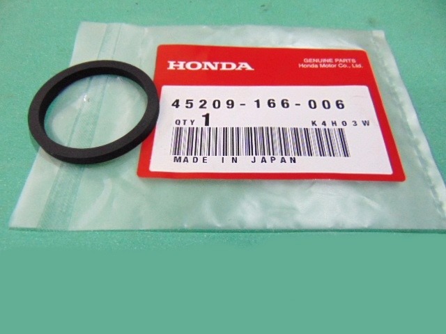 Honda 45209-166-006 Кільце ущільнювальне 45209166006: Купити в Україні - Добра ціна на EXIST.UA!