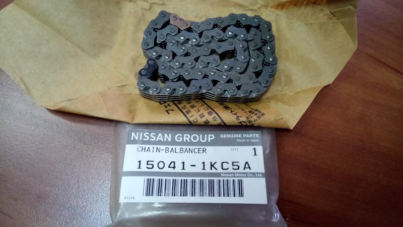 150411KC5A Nissan Цепь ГРМ