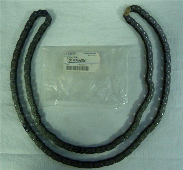 Цепь ГРМ Subaru 13143AA051