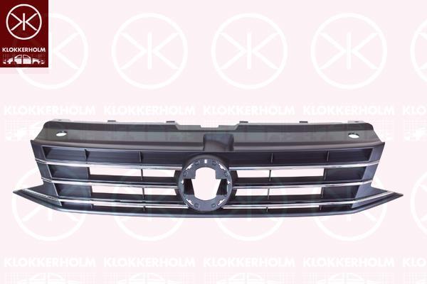 Klokkerholm 9507998 Решітка радіатора права 9507998: Купити в Україні - Добра ціна на EXIST.UA!