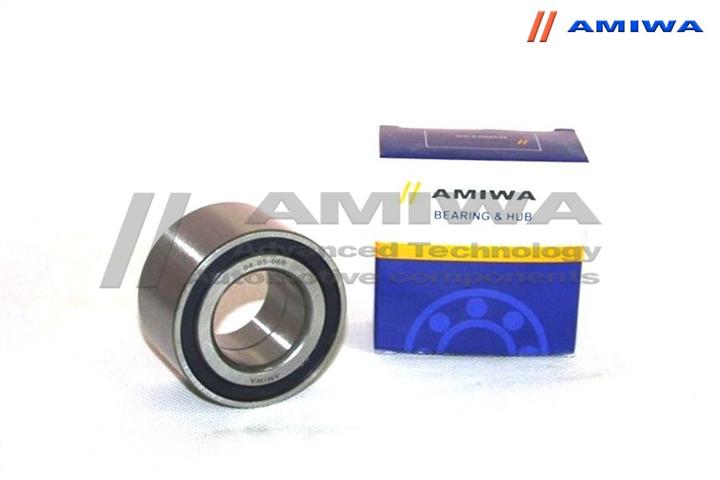 Amiwa 06-05-068 Підшипник передньої маточини колеса, комплект 0605068: Купити в Україні - Добра ціна на EXIST.UA!