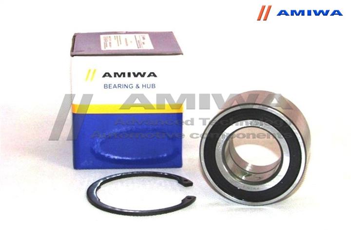 Amiwa 06-05-325 Підшипник передньої маточини колеса, комплект 0605325: Купити в Україні - Добра ціна на EXIST.UA!