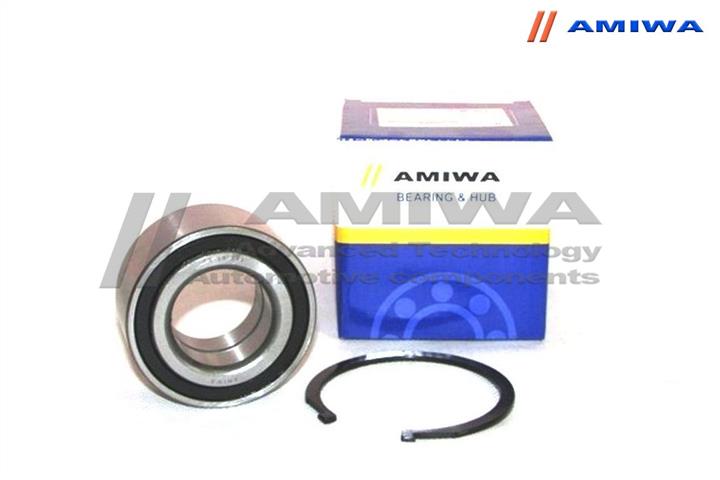 Amiwa 06-14-541 Підшипник передньої маточини колеса, комплект 0614541: Приваблива ціна - Купити в Україні на EXIST.UA!