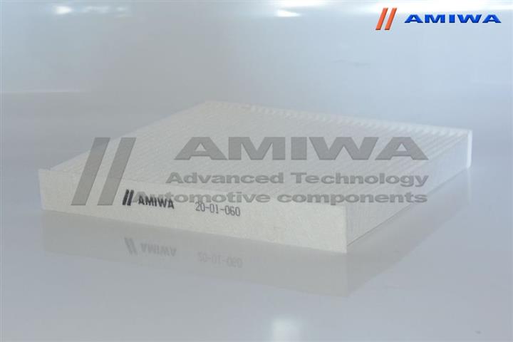 Amiwa 20-01-060 Фільтр салону 2001060: Купити в Україні - Добра ціна на EXIST.UA!