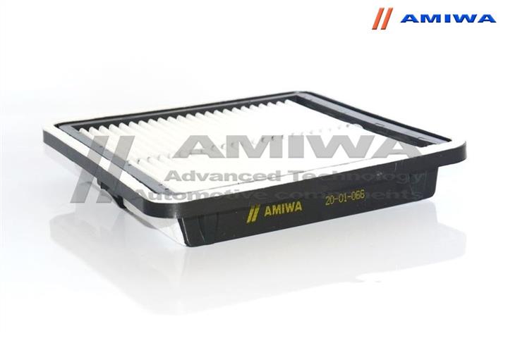 Amiwa 20-01-066 Повітряний фільтр 2001066: Купити в Україні - Добра ціна на EXIST.UA!