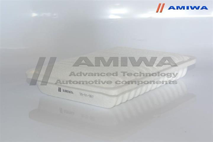 Amiwa 20-01-067 Повітряний фільтр 2001067: Купити в Україні - Добра ціна на EXIST.UA!