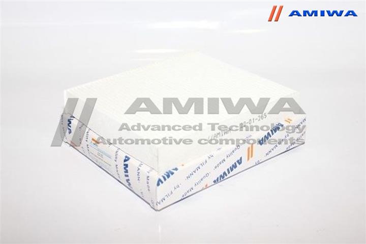 Amiwa 20-01-265 Фільтр салону 2001265: Купити в Україні - Добра ціна на EXIST.UA!