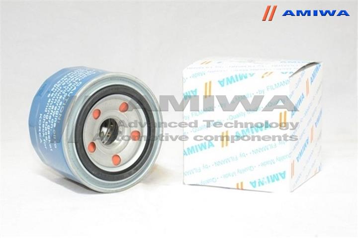 Amiwa 20-02-011 Фільтр масляний 2002011: Купити в Україні - Добра ціна на EXIST.UA!