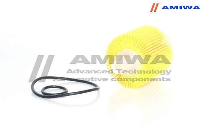 Amiwa 20-02-080 Фільтр масляний 2002080: Купити в Україні - Добра ціна на EXIST.UA!