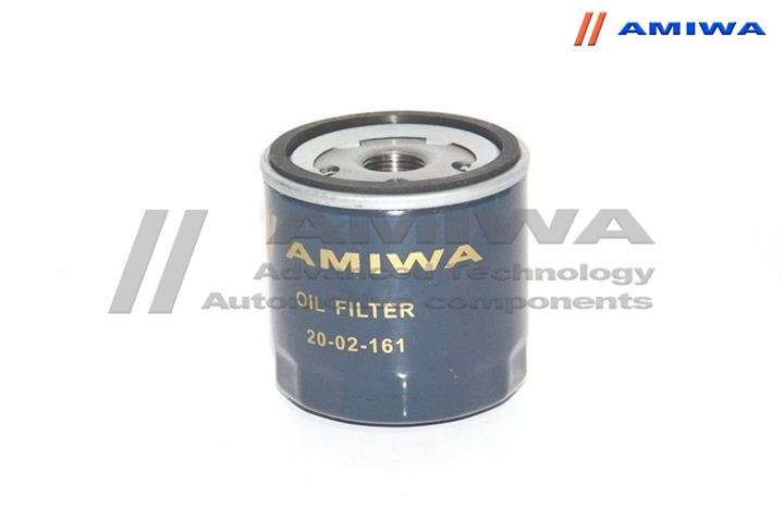 Amiwa 20-02-161 Фільтр масляний 2002161: Купити в Україні - Добра ціна на EXIST.UA!