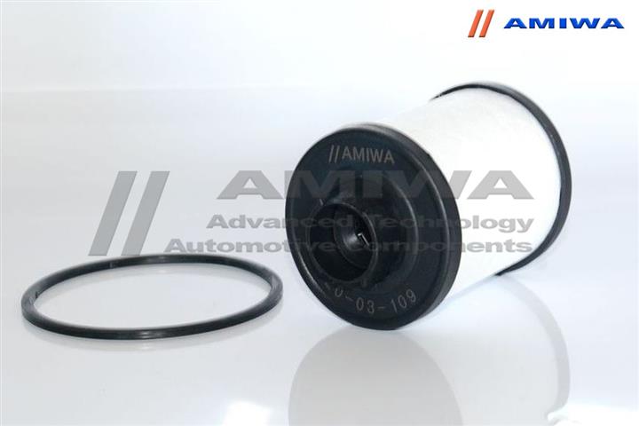 Amiwa 20-03-109 Фільтр палива 2003109: Купити в Україні - Добра ціна на EXIST.UA!