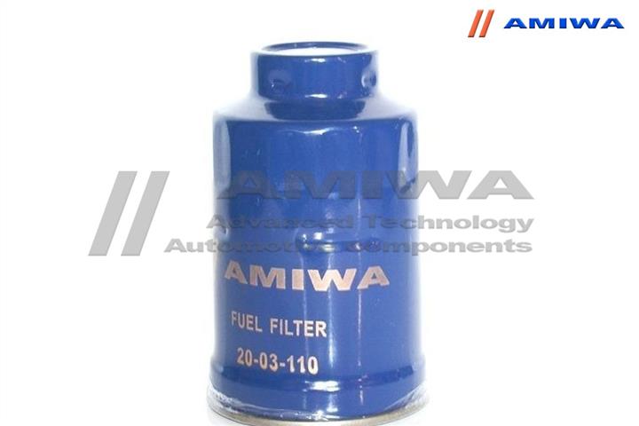 Amiwa 20-03-110 Фільтр палива 2003110: Приваблива ціна - Купити в Україні на EXIST.UA!