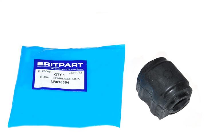 Britpart LR018354 Втулка стабілізатора заднього LR018354: Приваблива ціна - Купити в Україні на EXIST.UA!