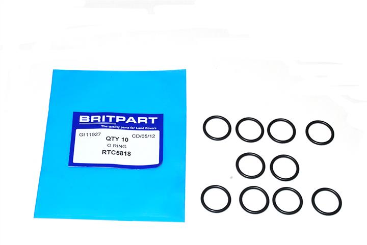 Britpart RTC5818 Сальник RTC5818: Приваблива ціна - Купити в Україні на EXIST.UA!