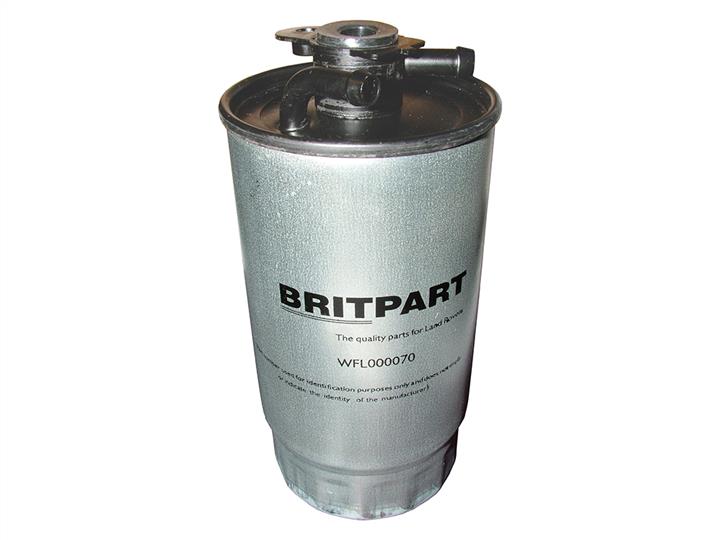 Britpart WFL000070 Фільтр палива WFL000070: Купити в Україні - Добра ціна на EXIST.UA!