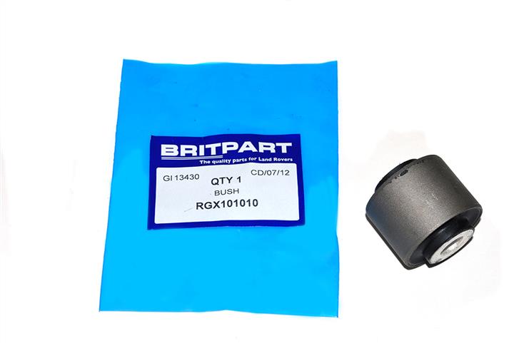 Britpart RGX101010 Сайлентблок RGX101010: Купити в Україні - Добра ціна на EXIST.UA!