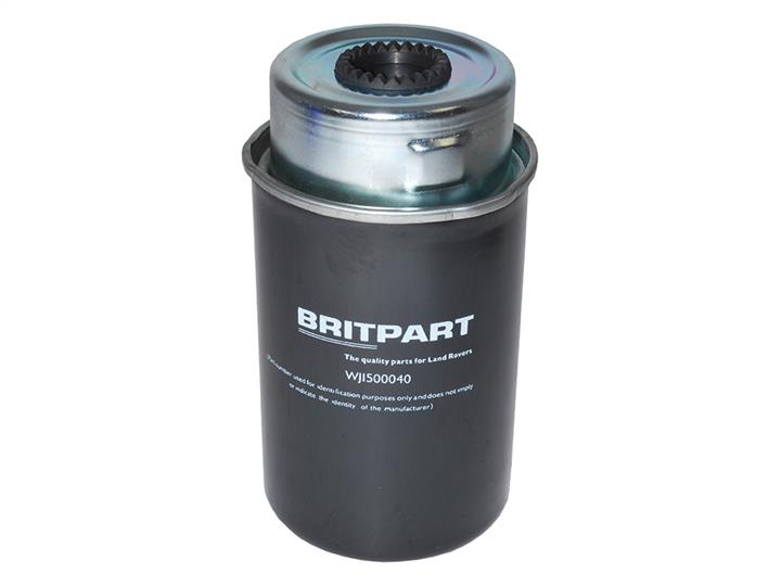 Britpart WJI500040 Фільтр палива WJI500040: Купити в Україні - Добра ціна на EXIST.UA!