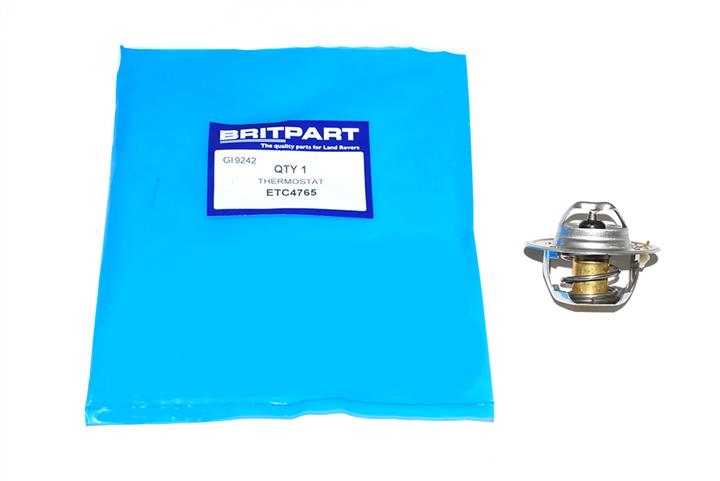 Britpart ETC4765 Термостат ETC4765: Купити в Україні - Добра ціна на EXIST.UA!