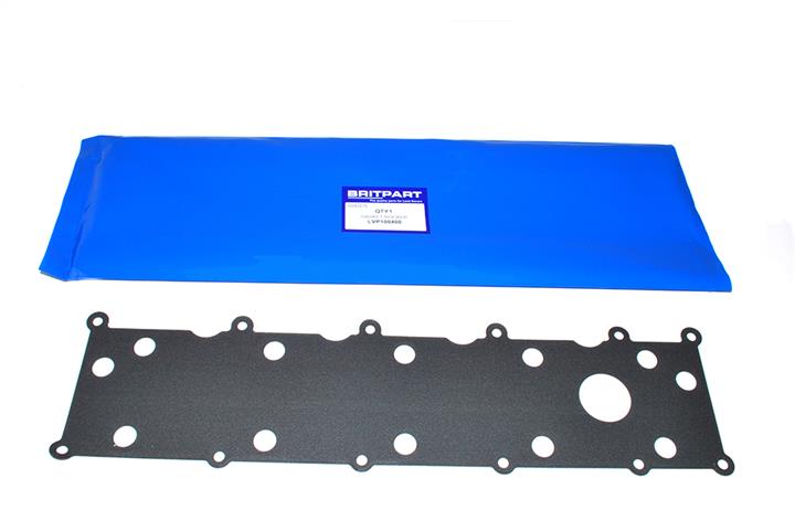 Britpart LVP100400 Прокладка клапанной крышки freel1 (2,0tcie) LVP100400: Отличная цена - Купить в Украине на EXIST.UA! LVP100400 Britpart Прокладка клапанной крышки freel1 (2,0tcie)