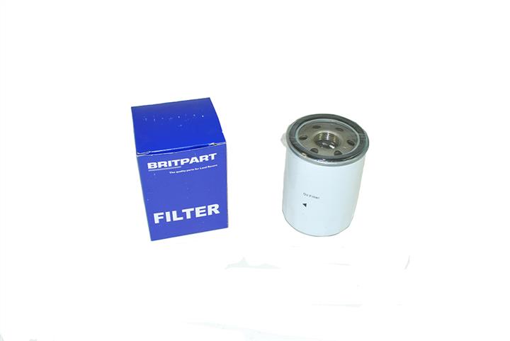 Britpart LR007160 Фільтр масляний LR007160: Купити в Україні - Добра ціна на EXIST.UA!