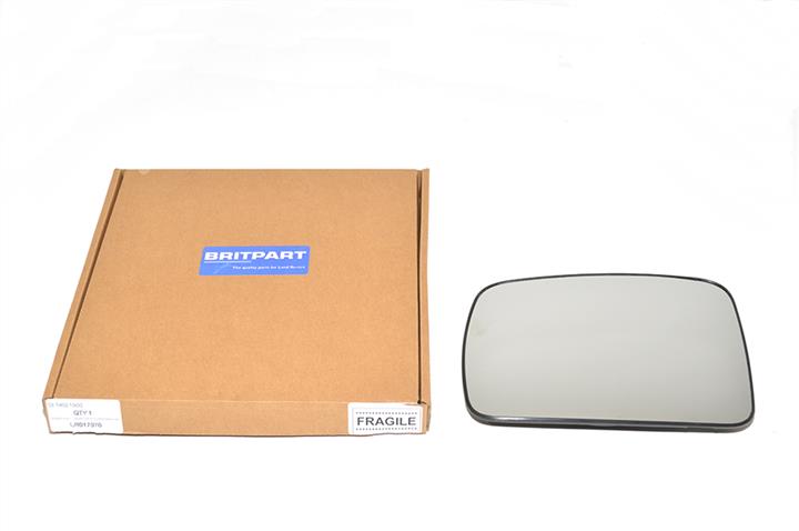 Britpart LR017070 Скло зовнішнього дзеркала лівого LR017070: Купити в Україні - Добра ціна на EXIST.UA!