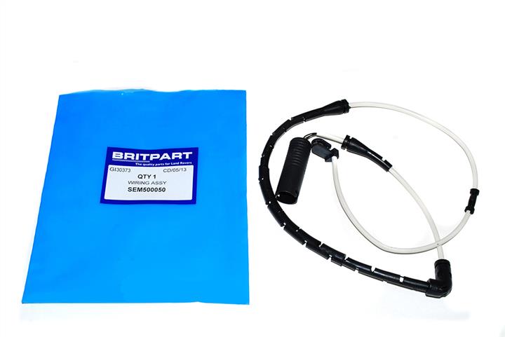 Britpart SEM500050 Датчик зносу гальмівних колодок SEM500050: Купити в Україні - Добра ціна на EXIST.UA!
