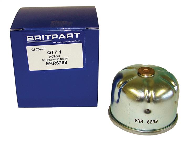 Britpart ERR6299 Фільтр масляний ERR6299: Приваблива ціна - Купити в Україні на EXIST.UA!