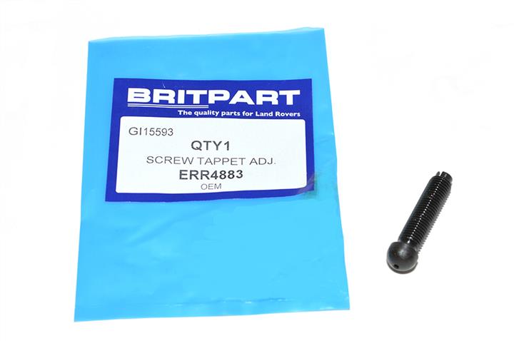 ERR4883 Britpart Болт регулювальний