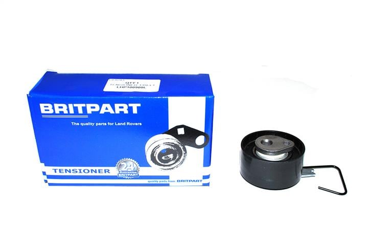 LHP100900L Britpart Ролик натяжной