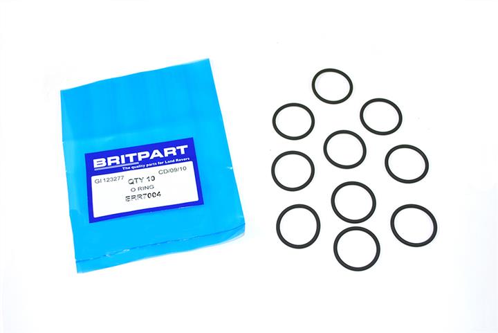 Britpart ERR7004 Кольцо резиновое форсунки ERR7004: Приваблива ціна - Купити в Україні на EXIST.UA!