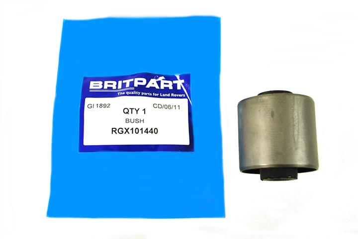 Britpart RGX101440 Сайлентблок RGX101440: Купити в Україні - Добра ціна на EXIST.UA!