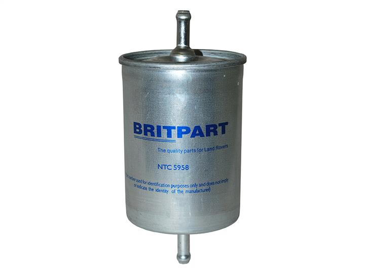 Britpart NTC5958 Фільтр палива NTC5958: Купити в Україні - Добра ціна на EXIST.UA!