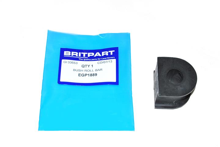 Britpart EGP1889 Втулка стабілізатора EGP1889: Купити в Україні - Добра ціна на EXIST.UA!