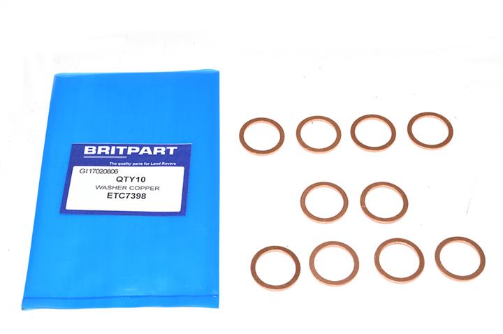 ETC7398 Britpart Автозапчасть