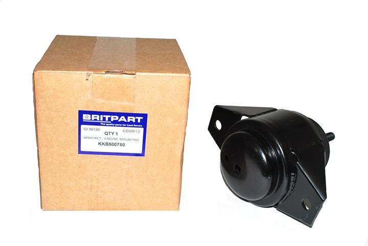 Britpart KKB500750 Подушка двигуна KKB500750: Купити в Україні - Добра ціна на EXIST.UA!
