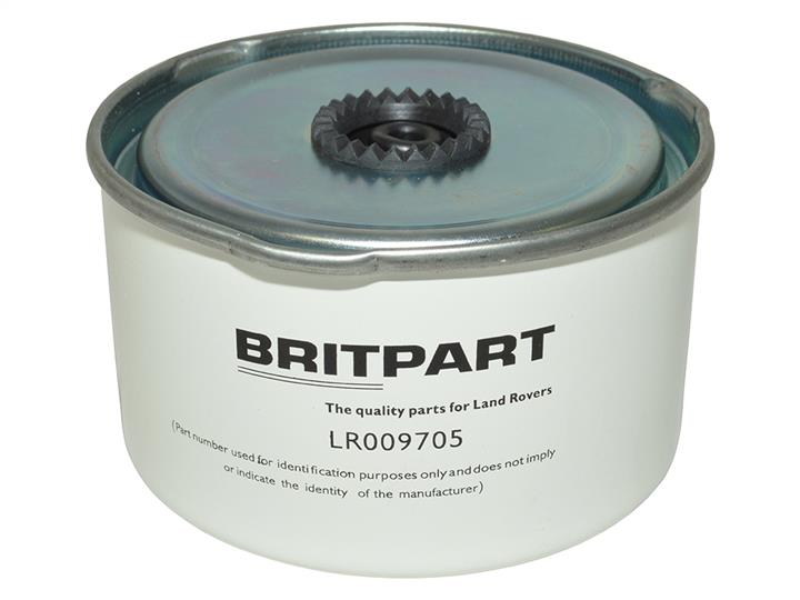 Паливний фільтр Britpart LR009705 - відгуки