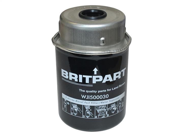 Britpart WJI500030 Фільтр палива WJI500030: Приваблива ціна - Купити в Україні на EXIST.UA!