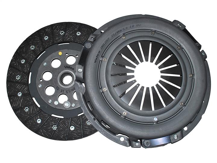 DA5550G Britpart Kit-Less brg