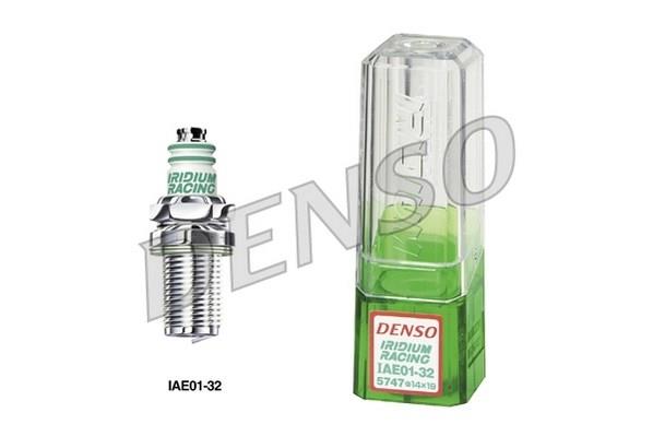 DENSO 5747 Свіча запалювання Denso Iridium Racing IAE01-32 5747: Купити в Україні - Добра ціна на EXIST.UA!