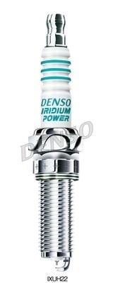 DENSO 5353 Свічка запалювання Denso Iridium Power IXUH22 5353: Приваблива ціна - Купити в Україні на EXIST.UA!