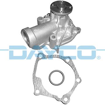 Dayco DP538 Помпа водяна DP538: Купити в Україні - Добра ціна на EXIST.UA!