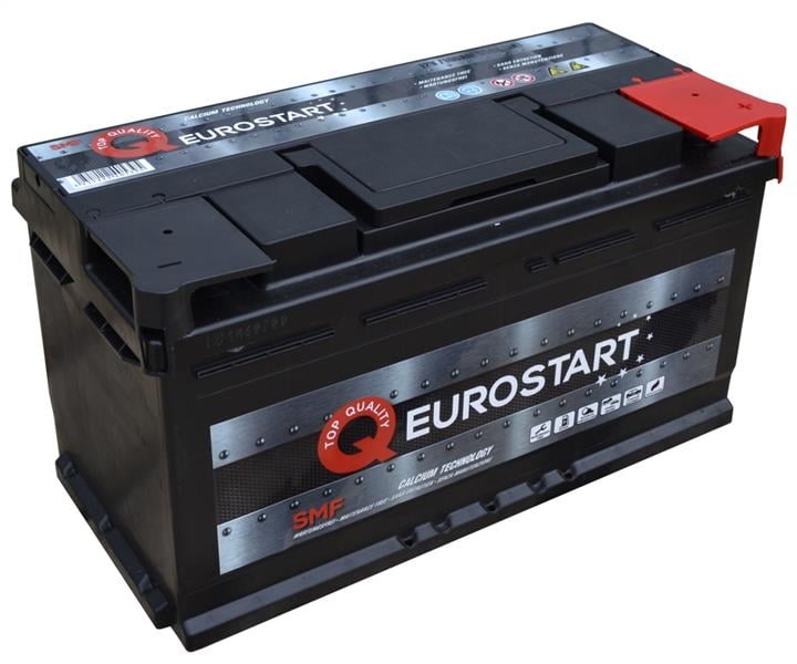 Eurostart 600027085 Акумулятор Eurostart 12В 100Ач 850А(EN) R+ 600027085: Приваблива ціна - Купити в Україні на EXIST.UA!